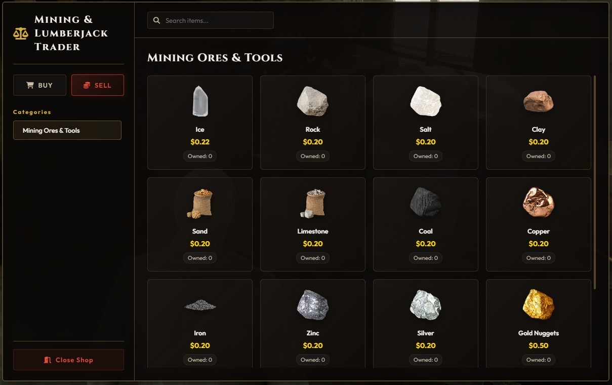 DynaDev Trader System