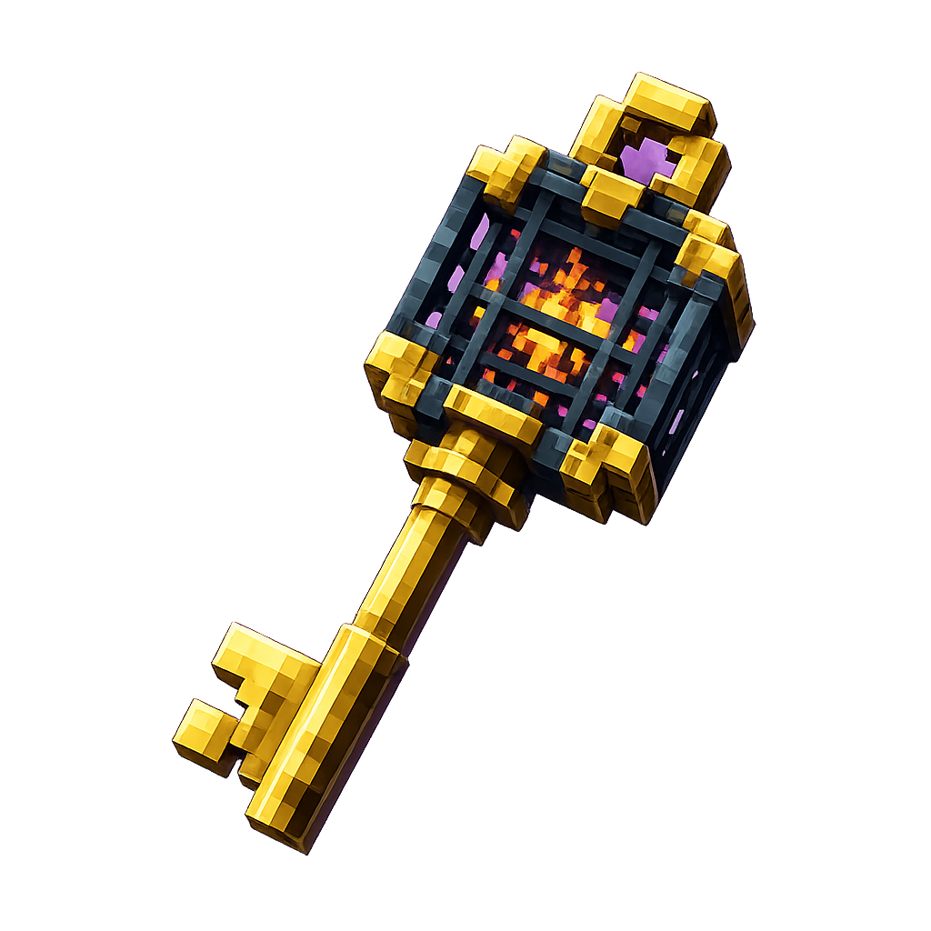 Spawner Key