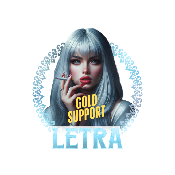 Gold Supporter