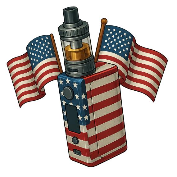 VAPE AMERICAINE