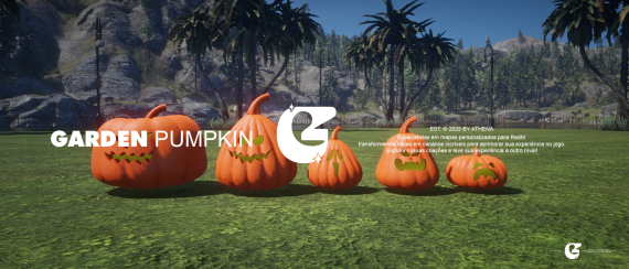 [ Garden Pumpkin ]