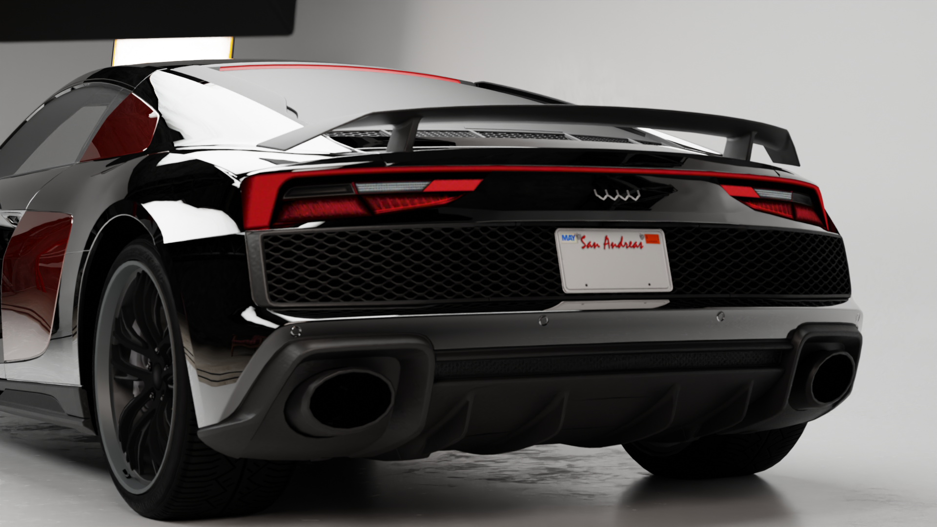 Obey Ninef GTR view 4