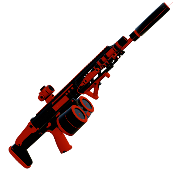SKAR - RED