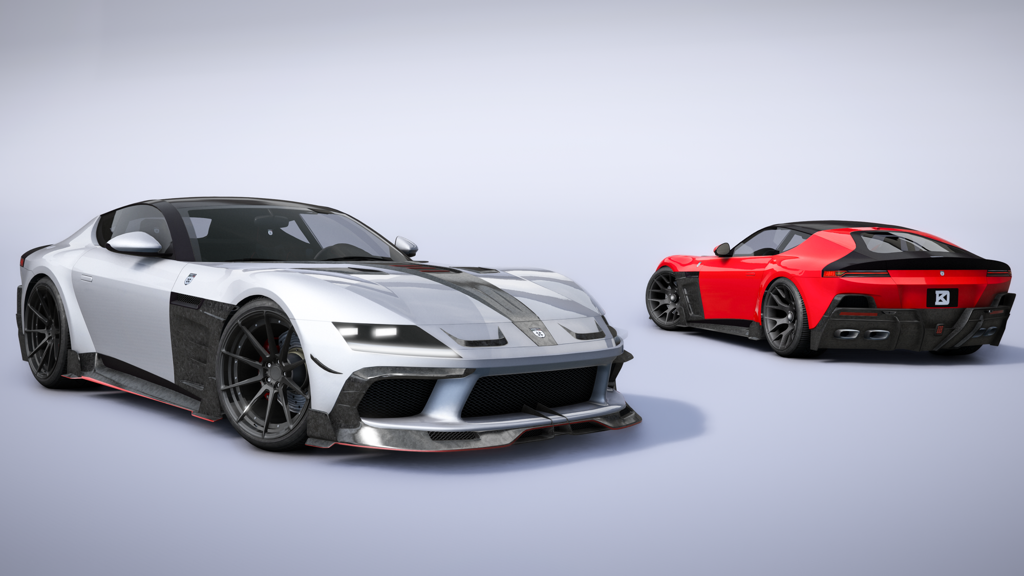 Grotti Cartuccia Evoluzione | Lore-Friendly FiveM Vehicle