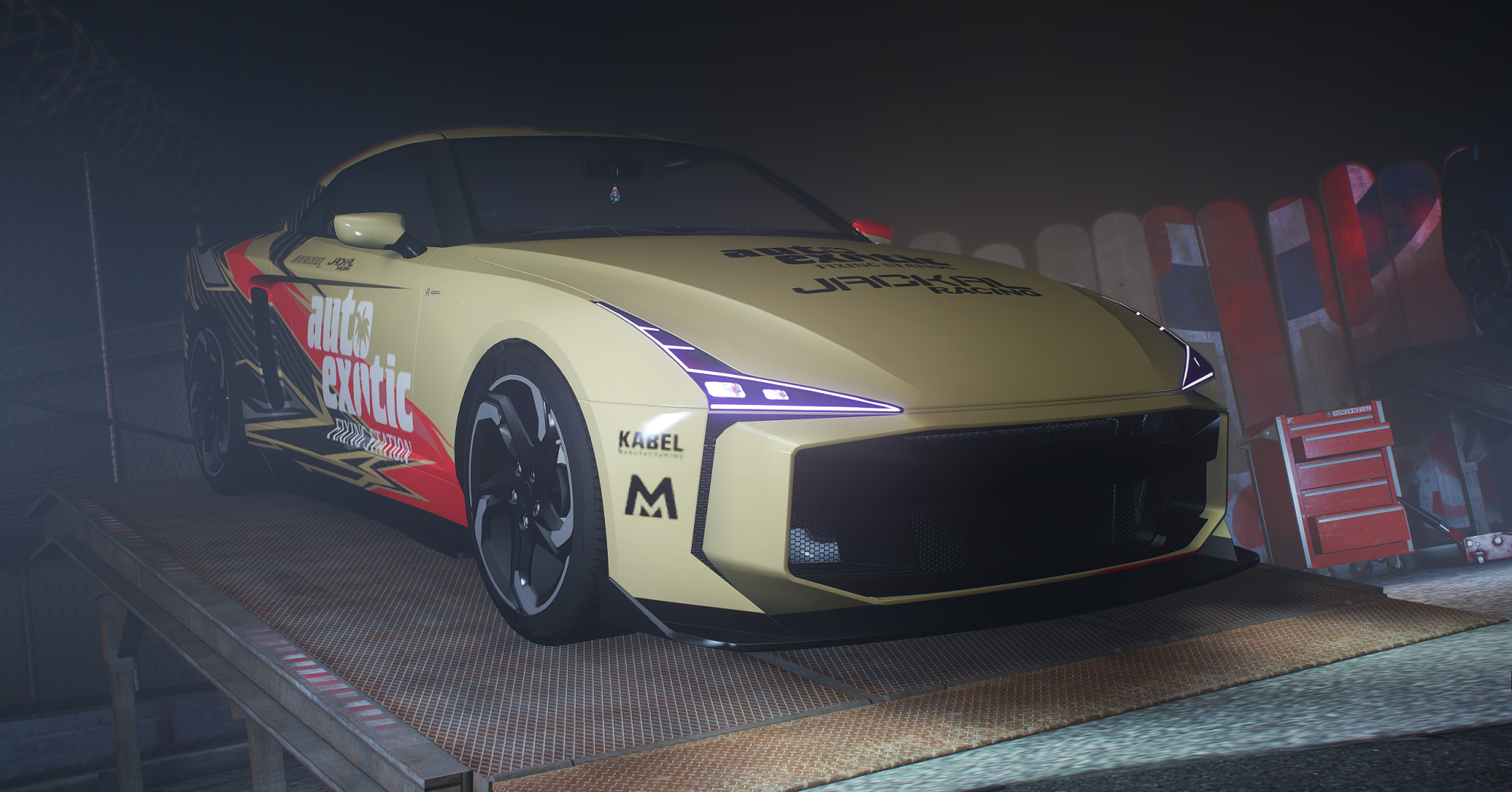 Annis Elegy RH-9 HR Spec - Image 4
