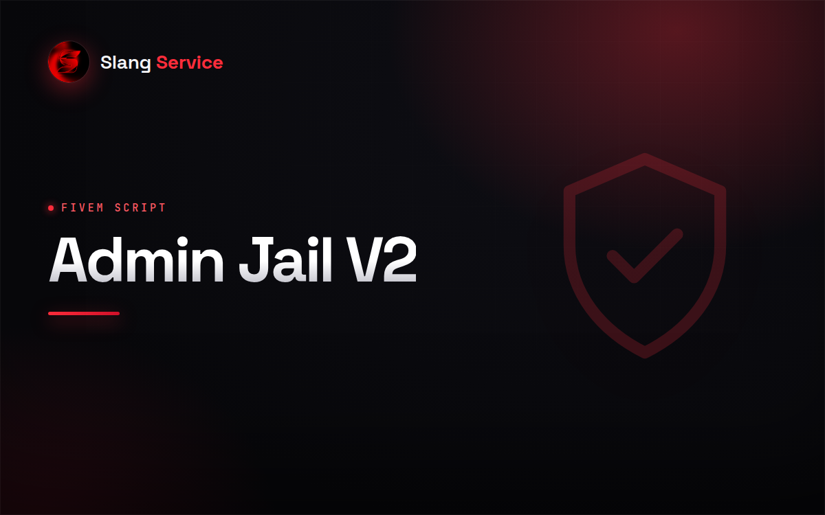 Adminjail V2