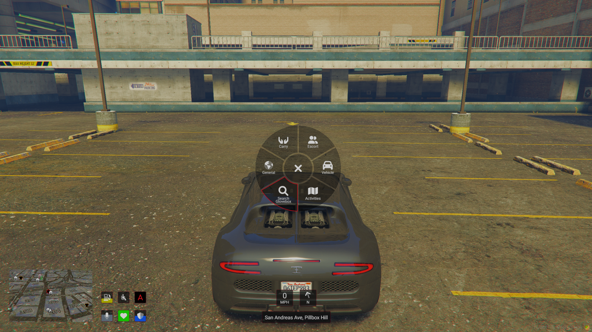 Vehicle Looting Screenshot 3