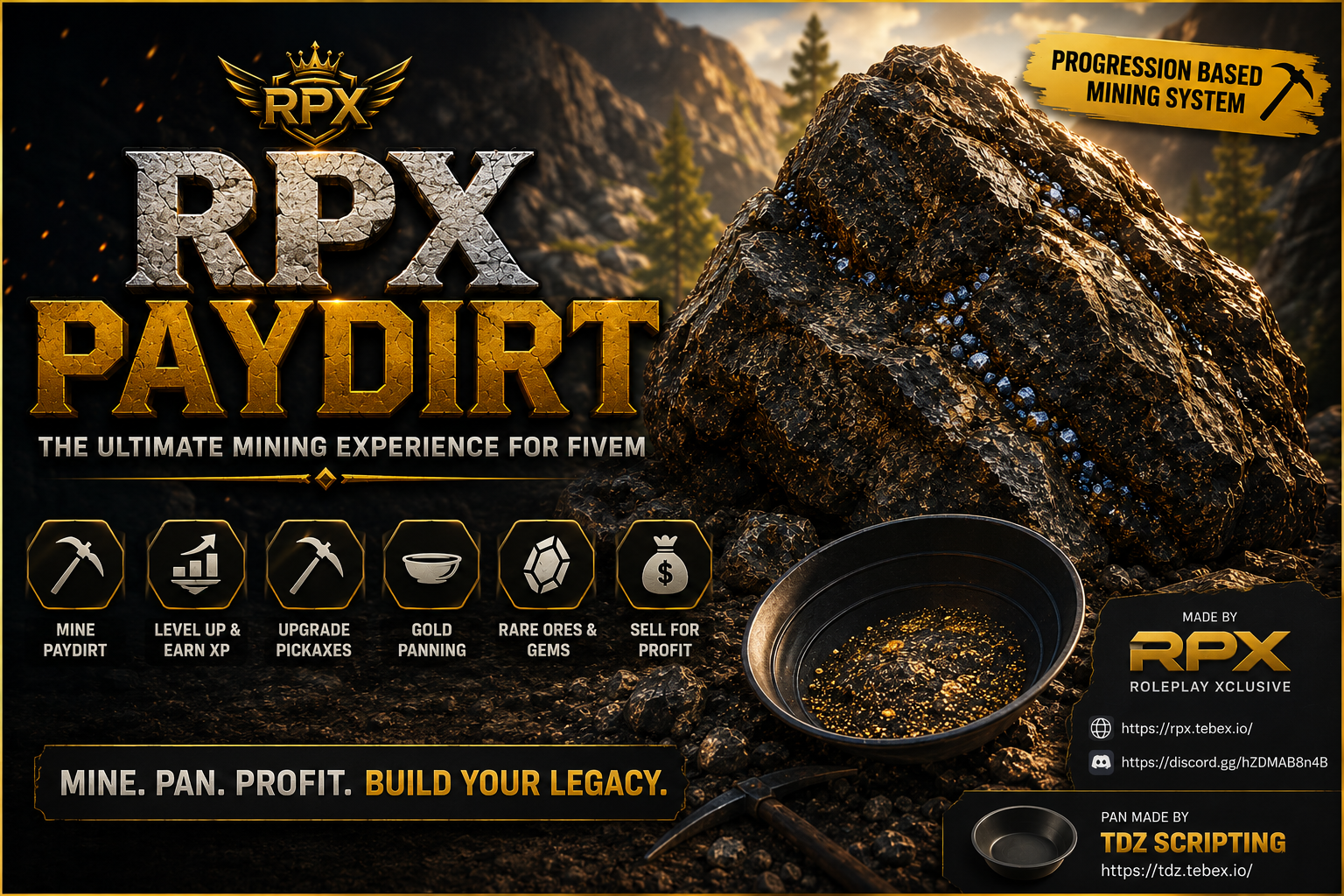 Paydirt V2
