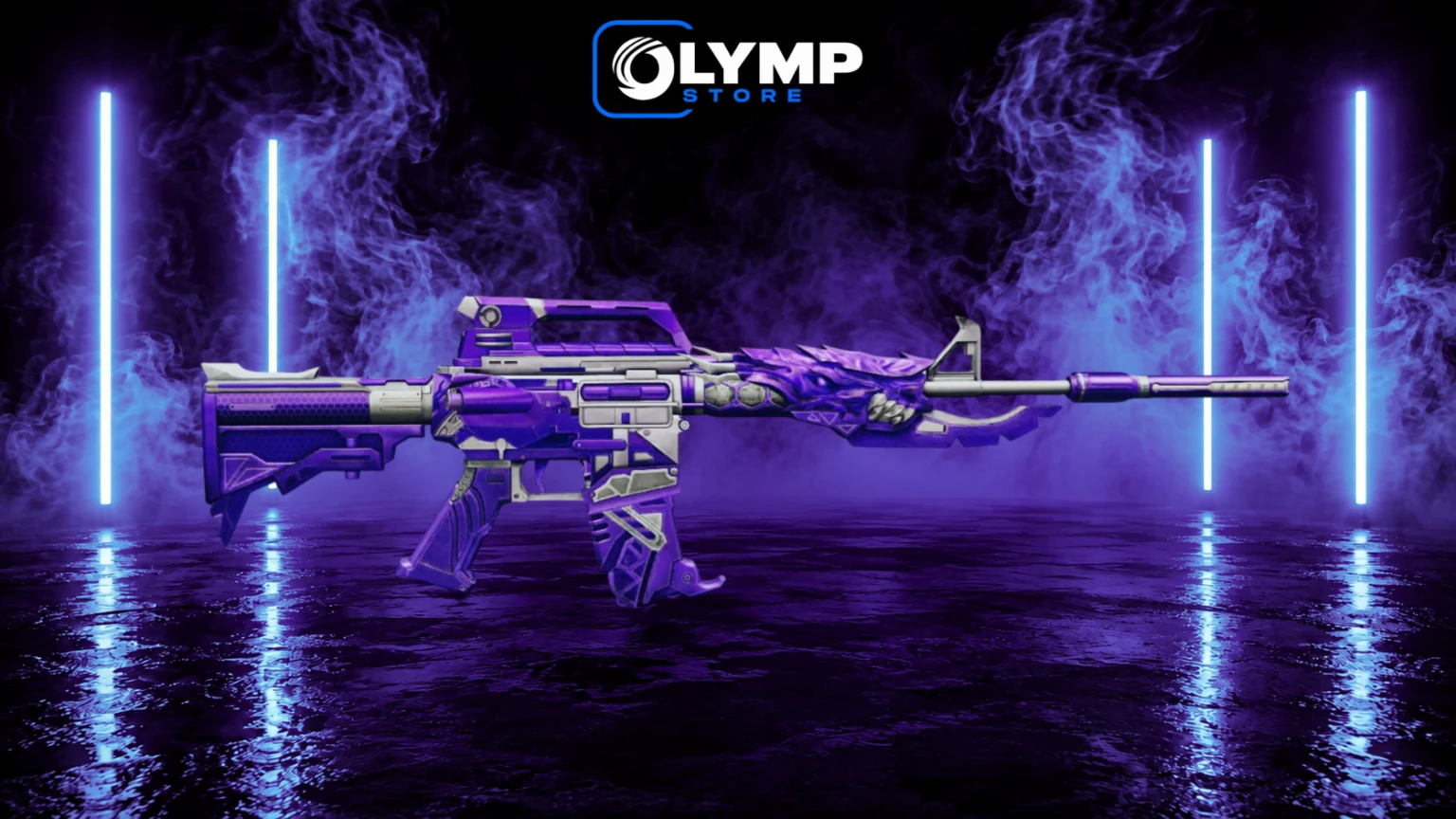 M16 AMETHYST