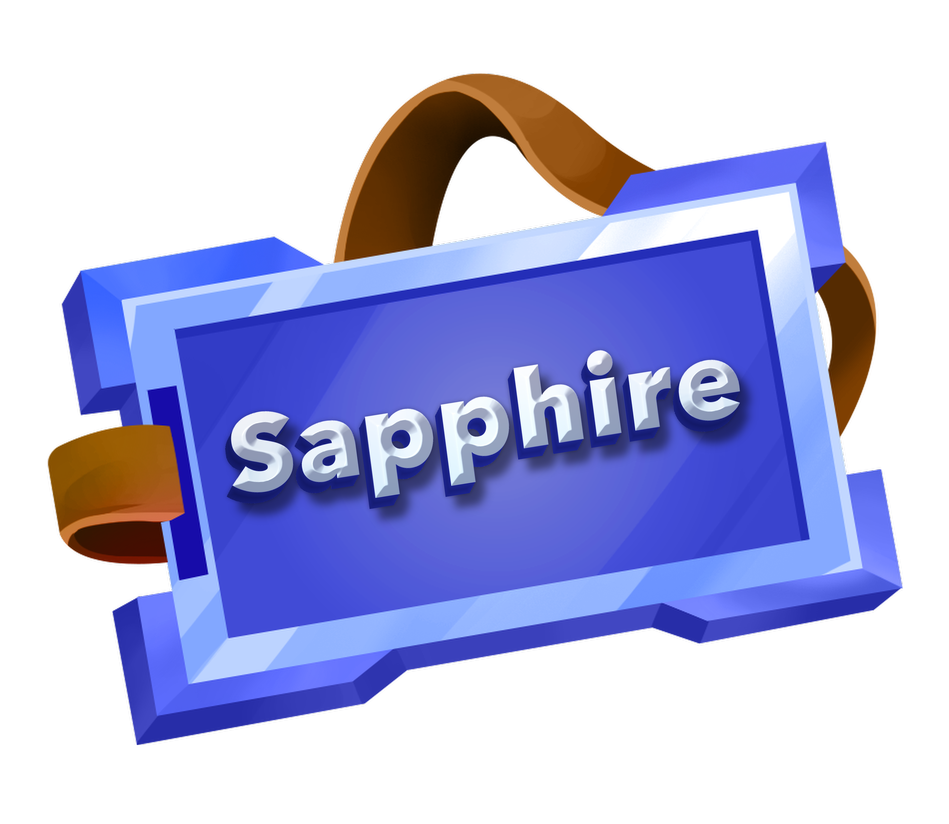 Sapphire Rank Upgrade