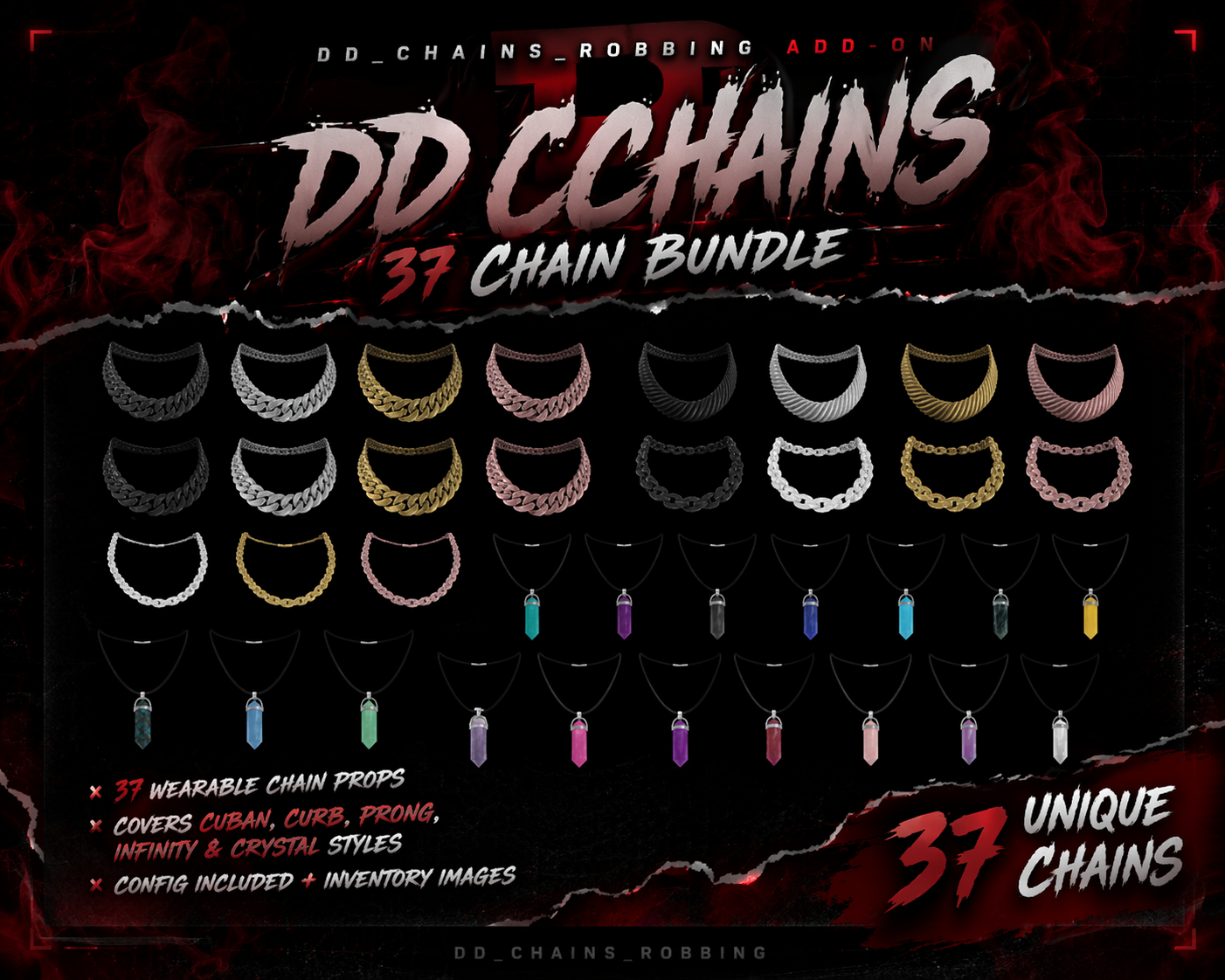 DD Chain Prop Bundle 