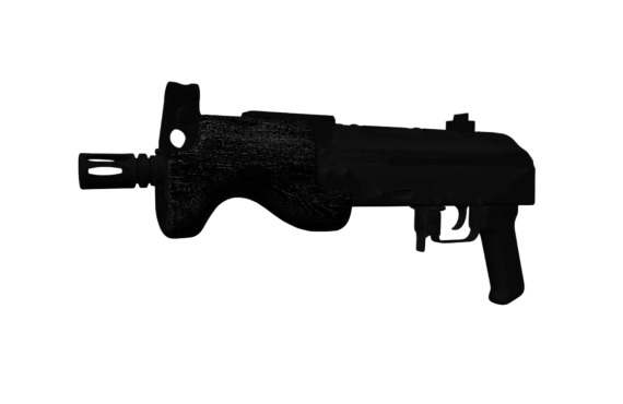 Black Micro Draco V2