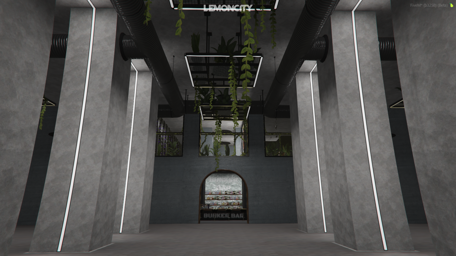 BUNKER VIP