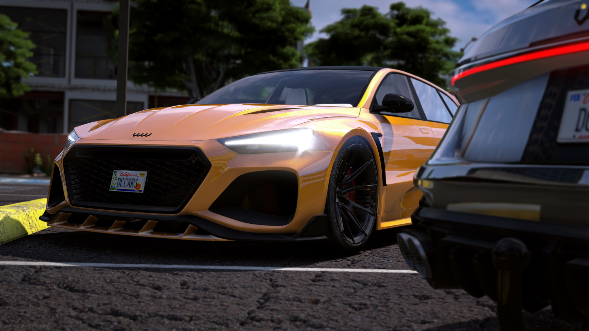 Obey RS Wagon Screenshot 2