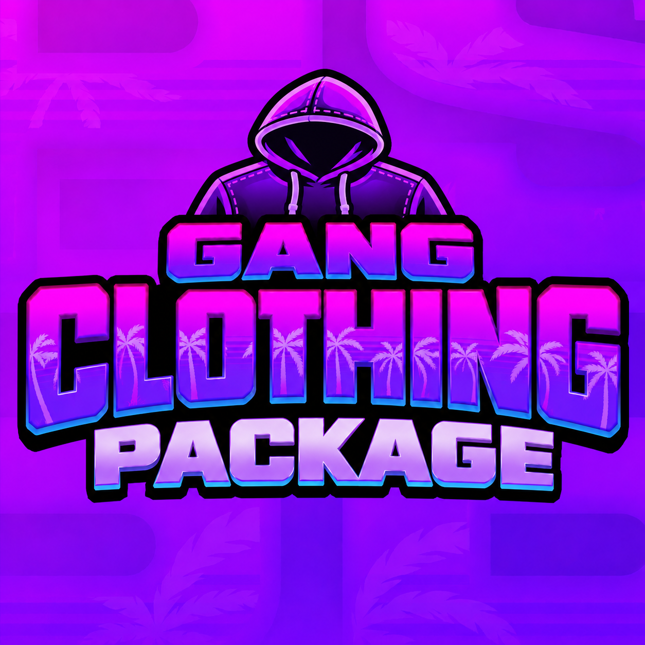 Gang Clothing Package