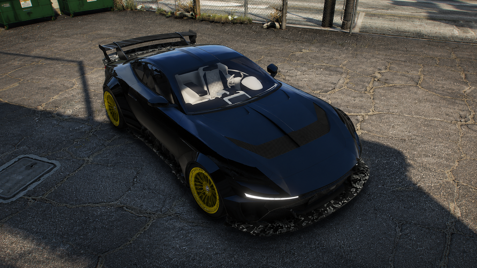 Grotti | Stinger TT Venuum