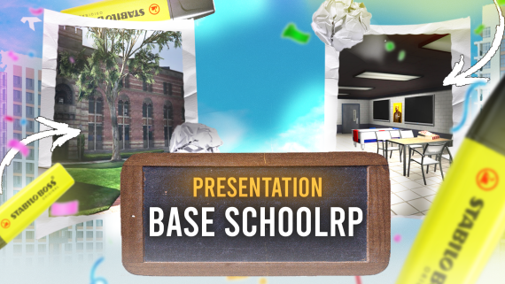 [LOCK]  - Base SchoolRP