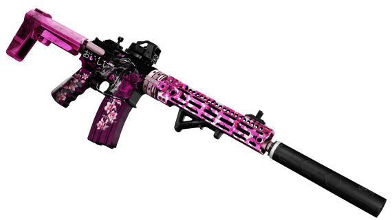 GAU 5A FEMALE