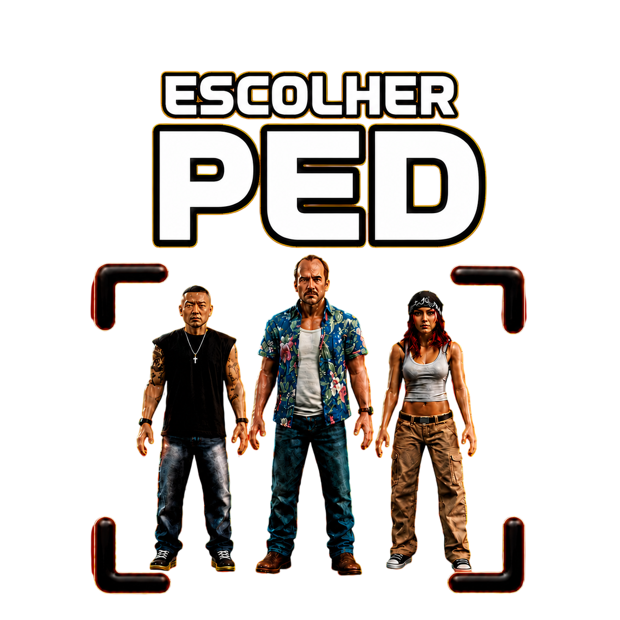 Escolher PED