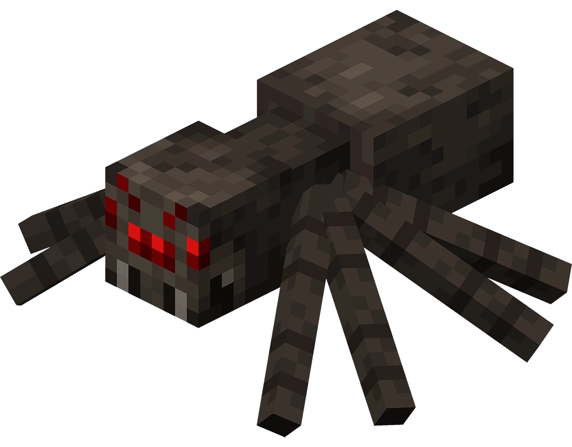 Spawner de ARAÑA