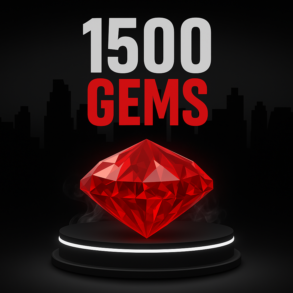 1500 GEMS