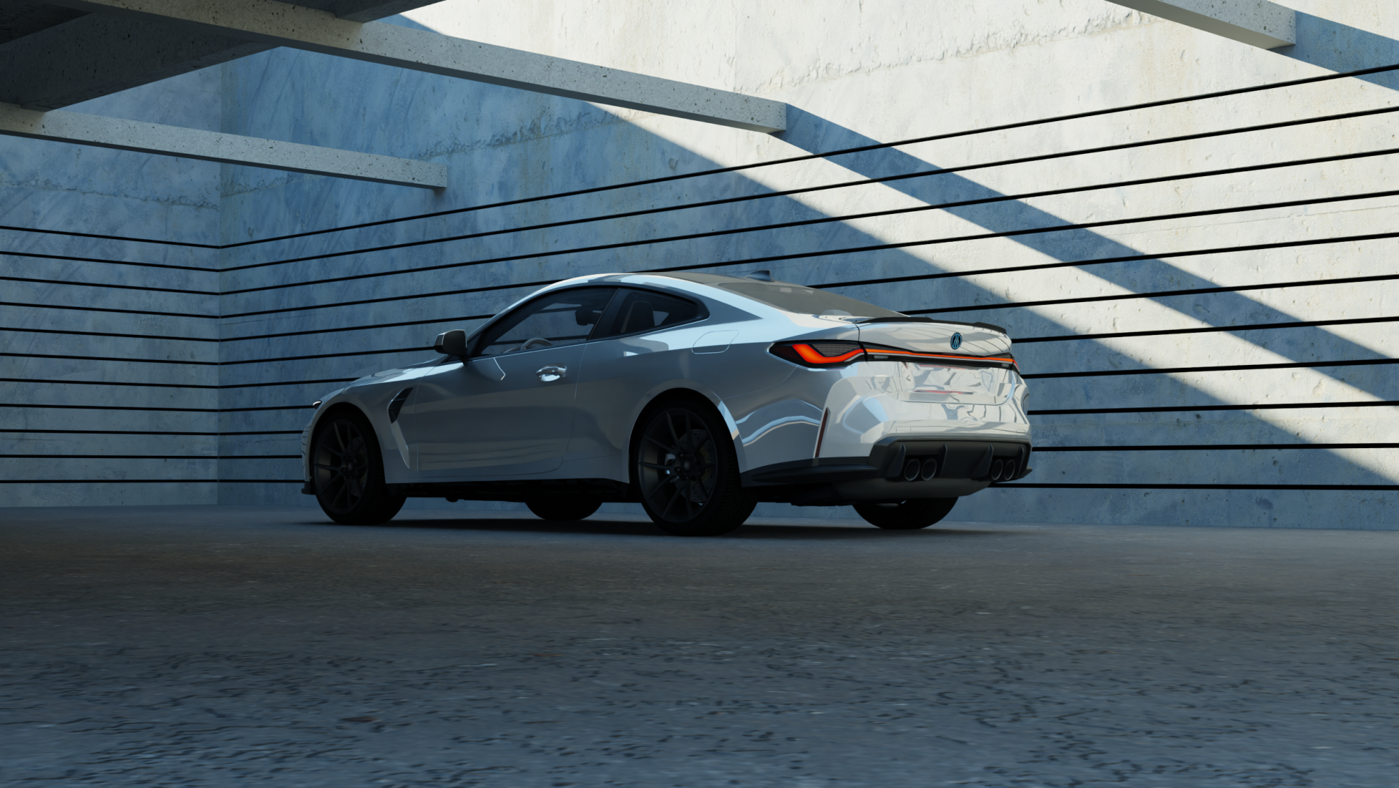 Übermacht GX4 view 5