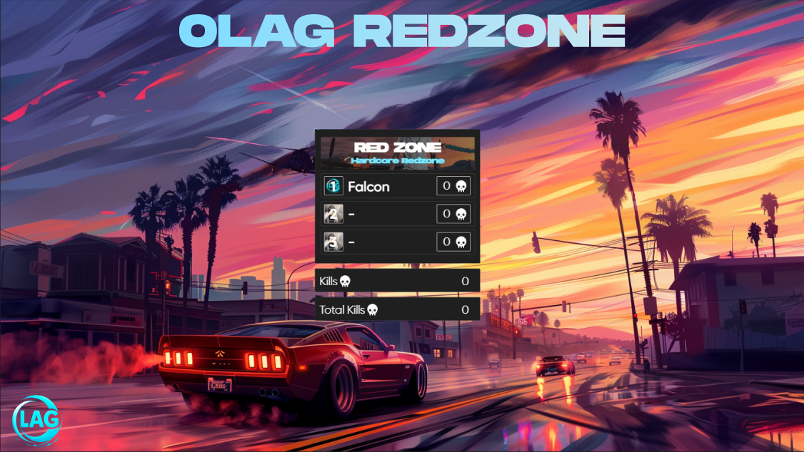 0Lag Redzone | [ESX,QB,QBOX]