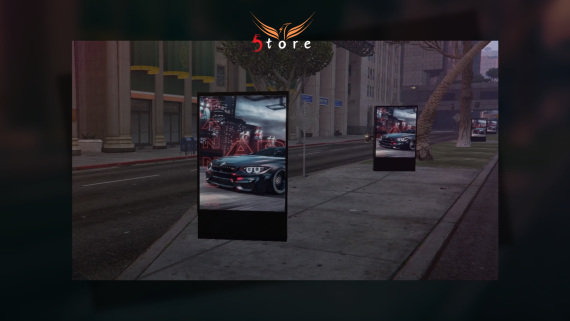 GP Modern Billboard