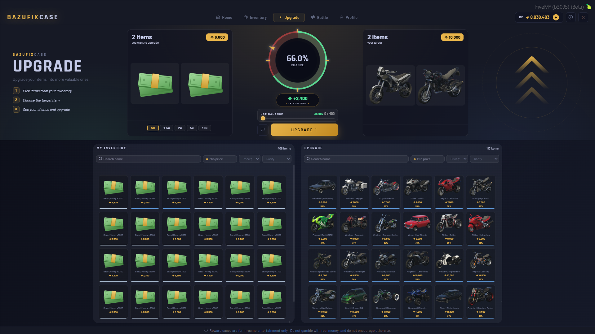 BazuFix Case