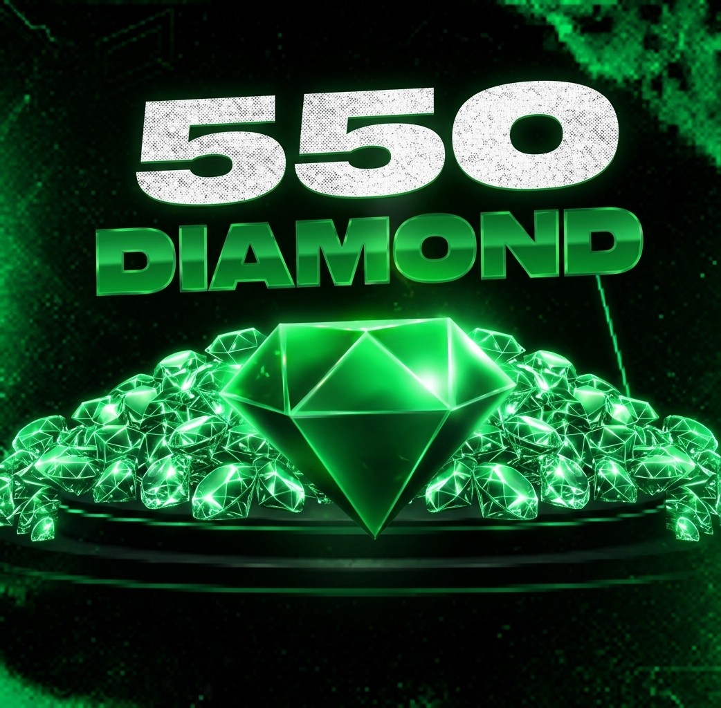 550 Diamonds
