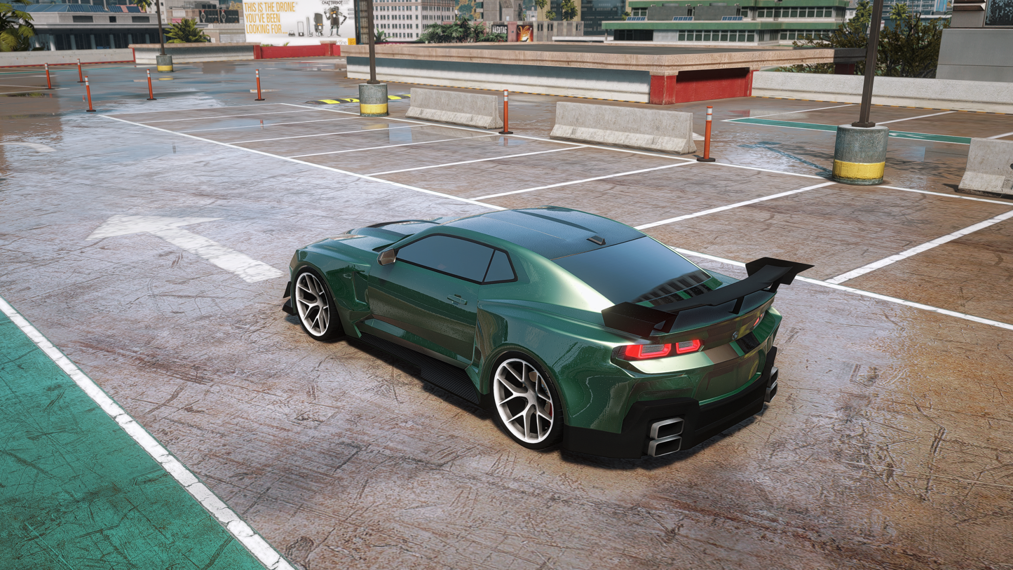 Declasse Vigero RXT | Lore-Friendly FiveM Vehicle