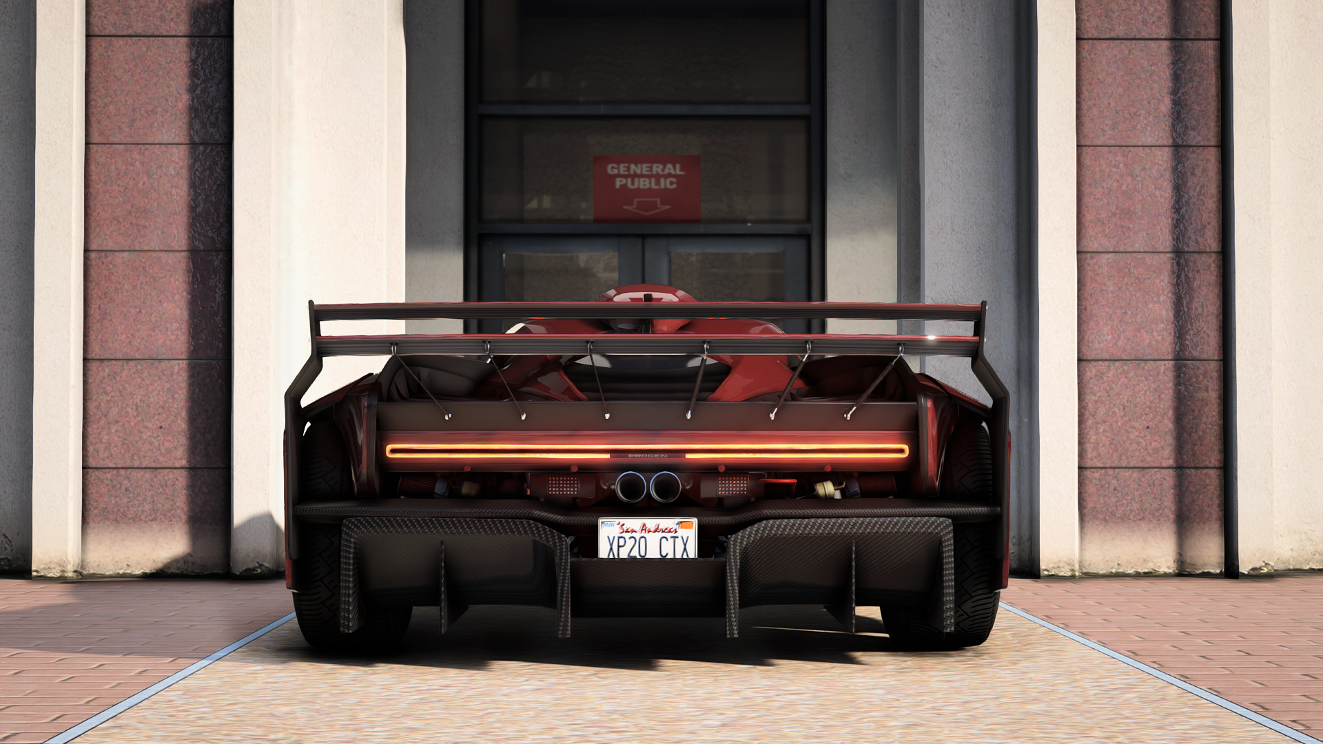 Progen XP-20 Pack