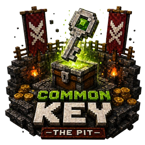 The Pit - Common Key