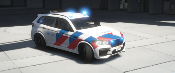 Police Rebla