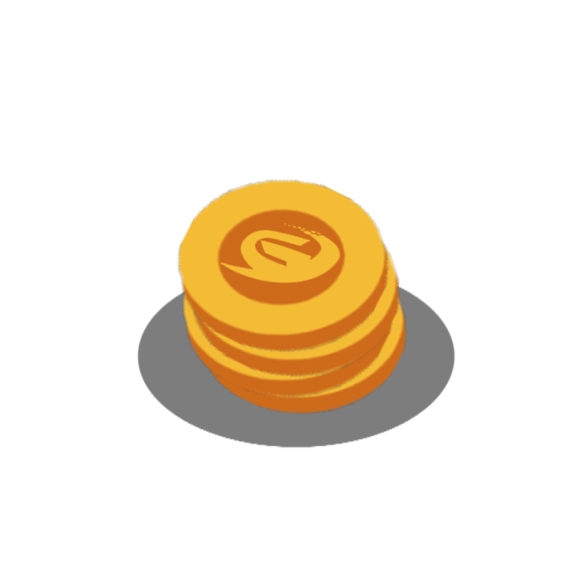 Golden State RP · Monedas GS