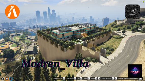 Modren Villa