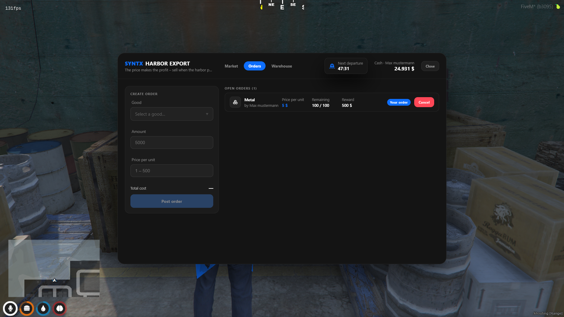 syntxExportmarket Screenshot 3