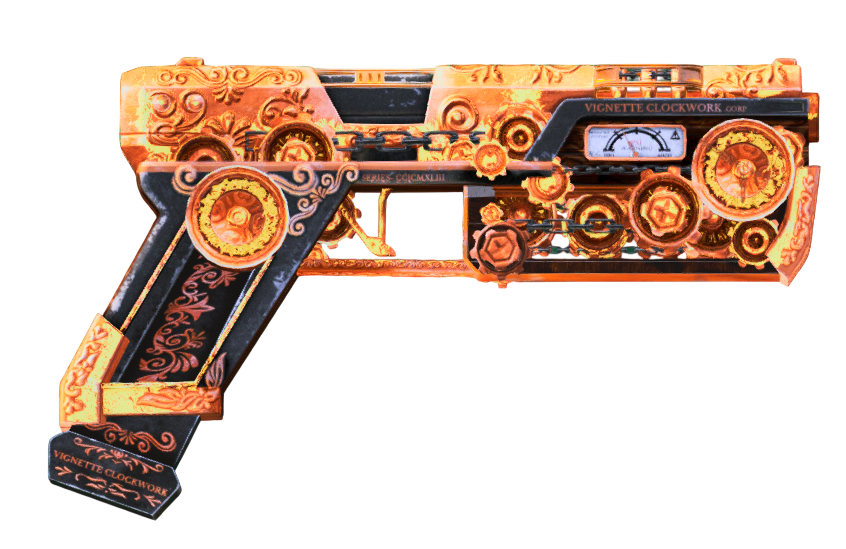 Koch VP9 Steampunk (30 Days)
