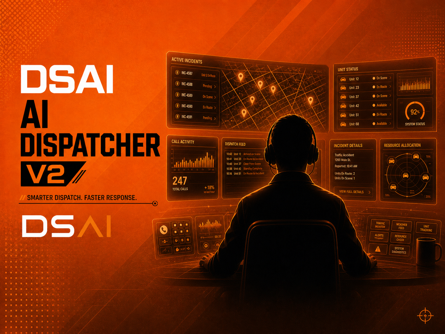 AI Dispatcher