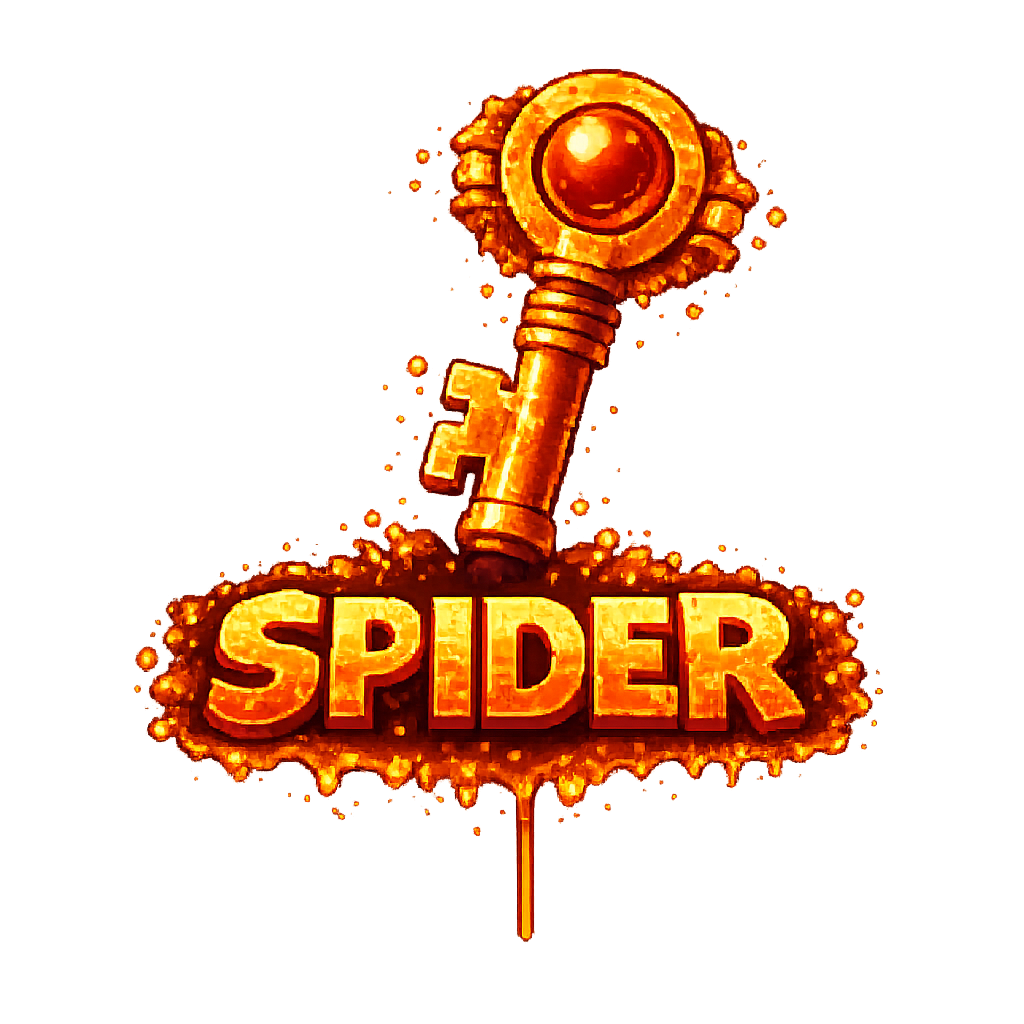 LLAVE SPIDER
