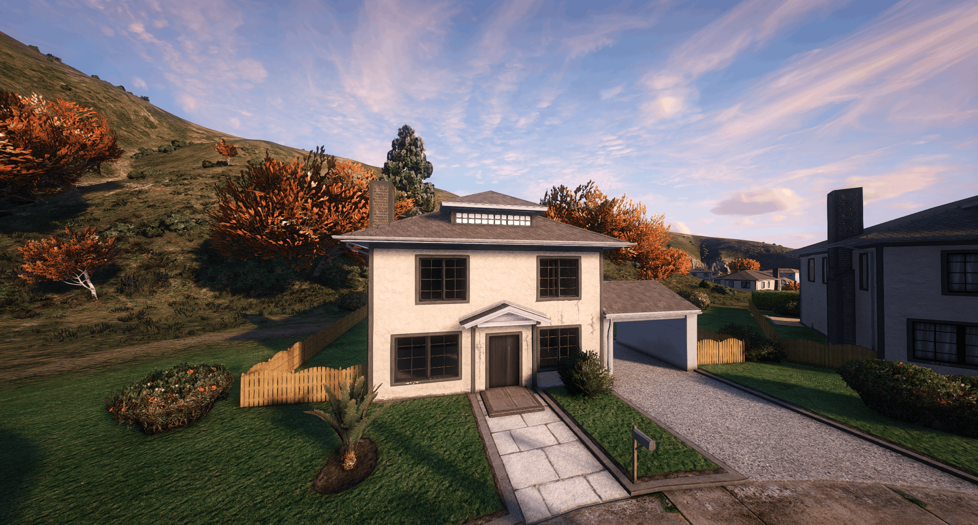 Mirror Park House 6 - Permanent slot