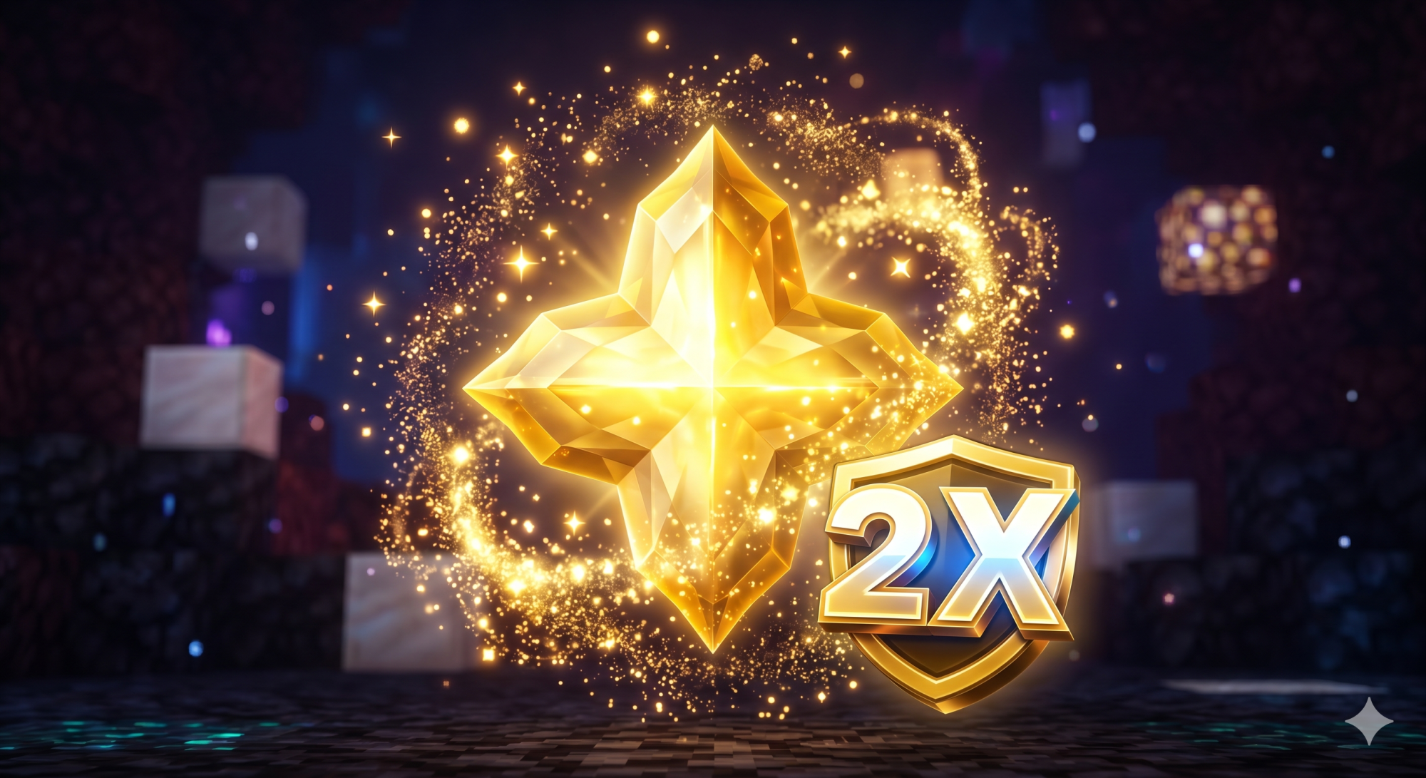 2x  Luck Pass (Economy)