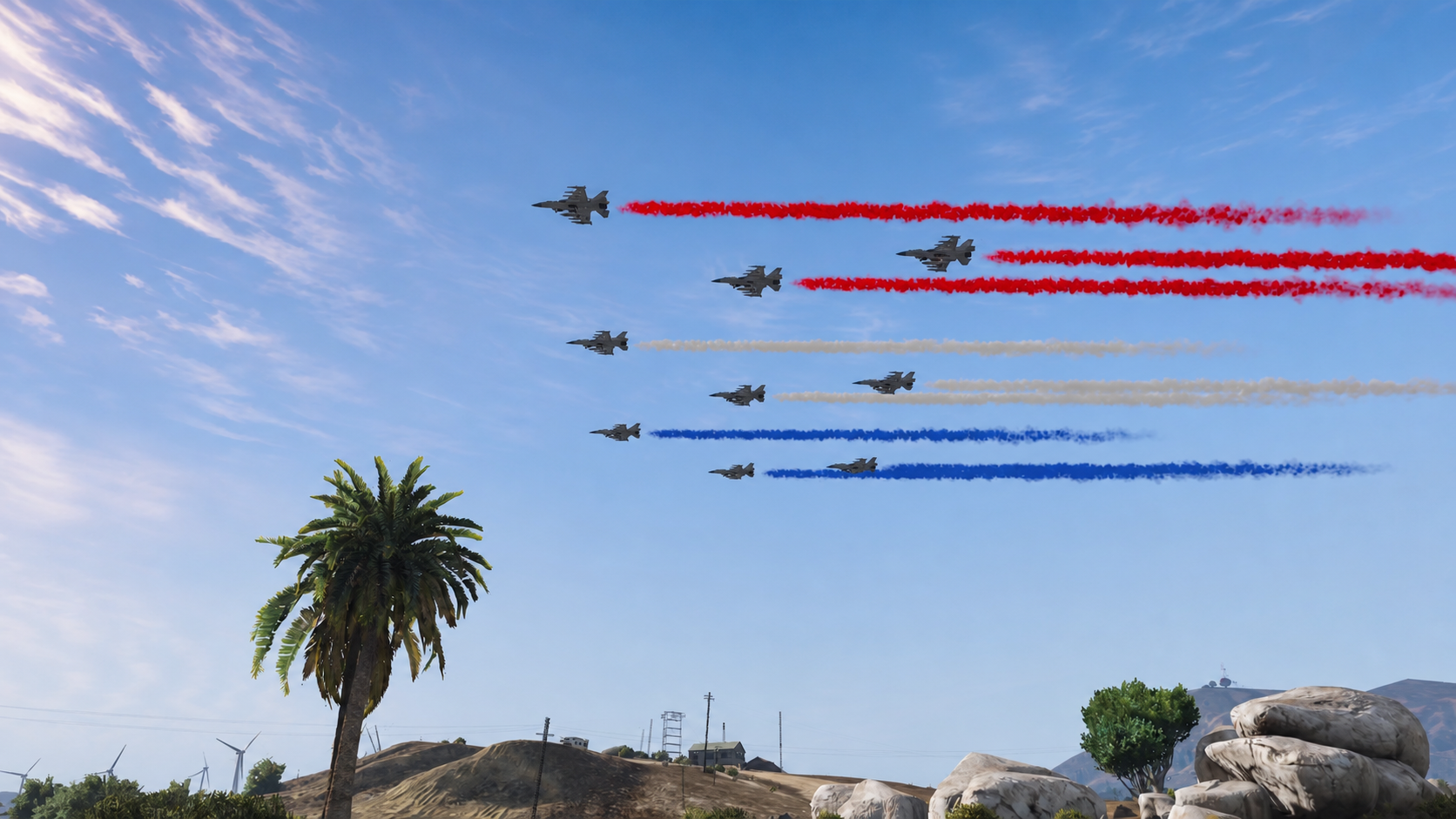 RG Airshow