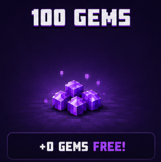100 Gems