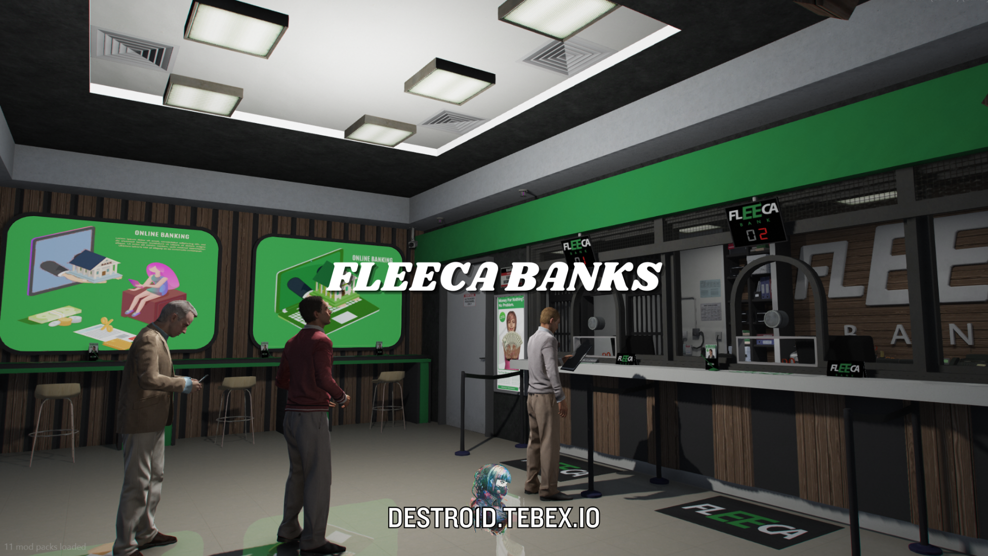 Fleeca Banks