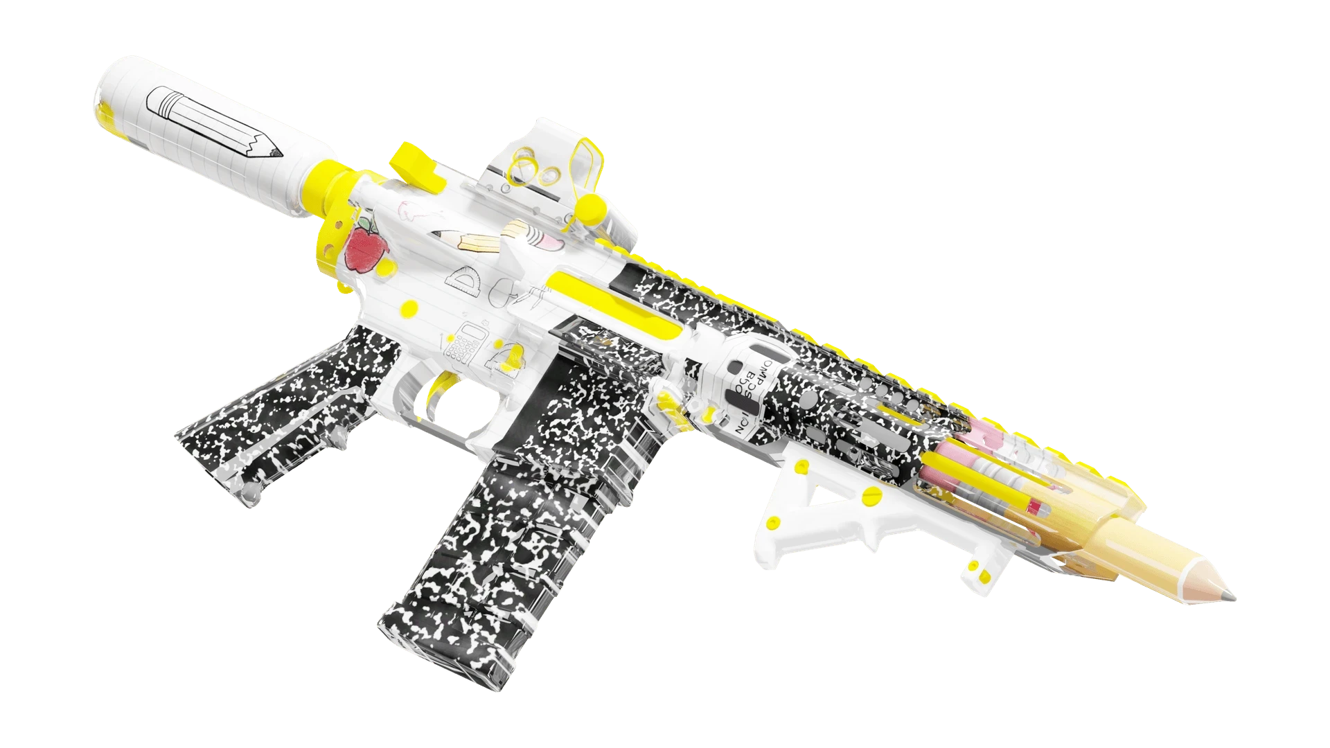 B2S AR - BACK 2 SCHOOL