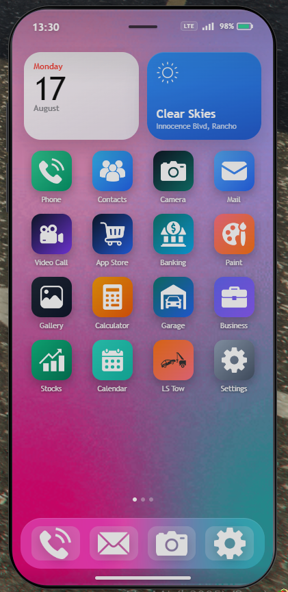 W-Labs Tablet and Phone