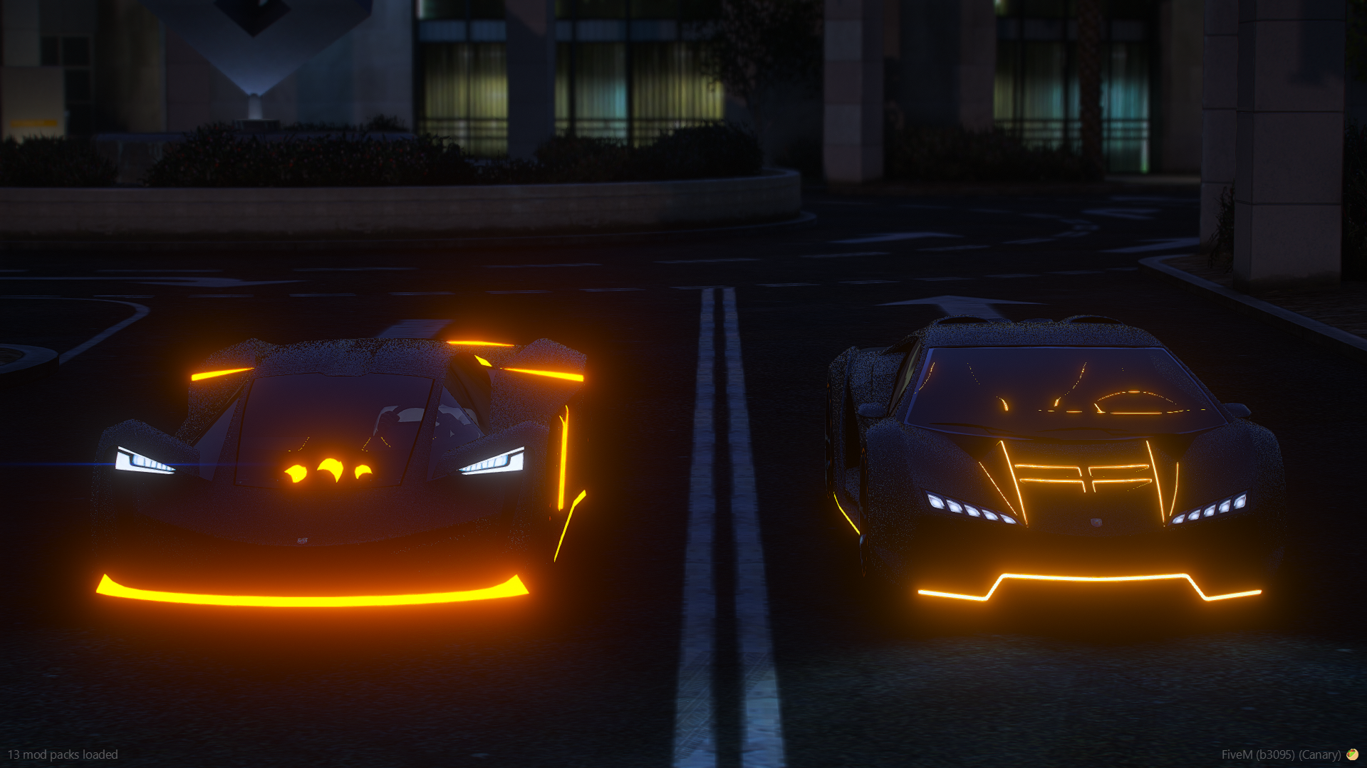 VVS Car Pack
