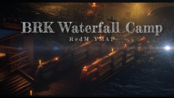 BRK Waterfall Camp