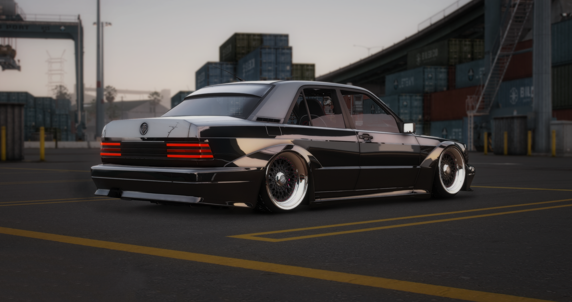 Benefactor Z190